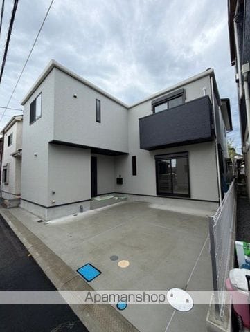 東武鉄道野田線 川間駅 徒歩10分 2階建 新築の外観写真