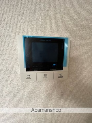 ブルーマンタ[1LDK/41.01m2]のセキュリティ