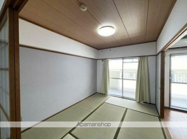 コスモ川内の内装写真