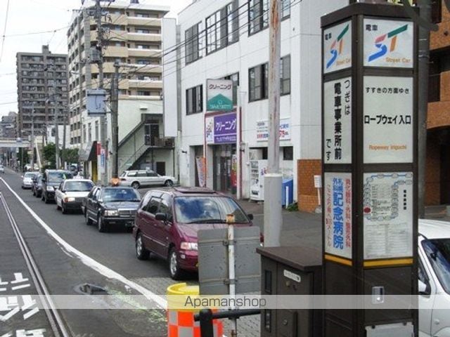 ボア伏見の周辺写真