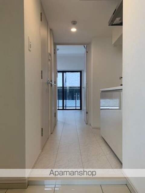 ＧＲＡＮ　ＰＡＳＥＯ神楽坂Ⅱ[1K/27.38m2]の玄関