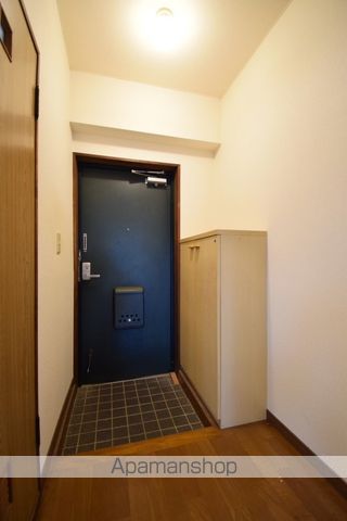ツインビルの内装写真