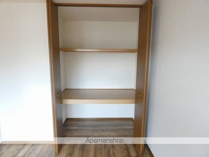 リヴェールコート　Ｄ棟[2LDK/53.76m2]の収納
