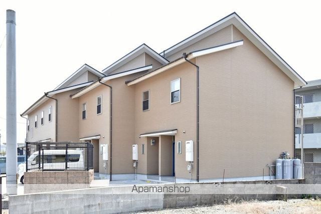 CASA・KANROの外観写真
