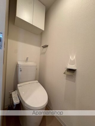 アイルグランデ赤羽[1LDK/34.17m2]のトイレ