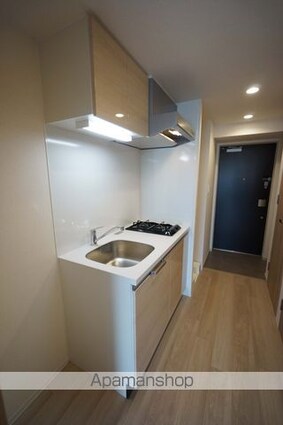 アドバンス名古屋シュテルン[1K/21.46m2]のキッチン