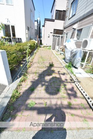 札沼線 新川駅 徒歩25分 2階建 築31年のその他写真