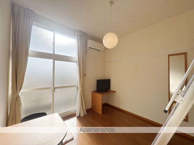 レオパレスホワイト バーチの内装写真