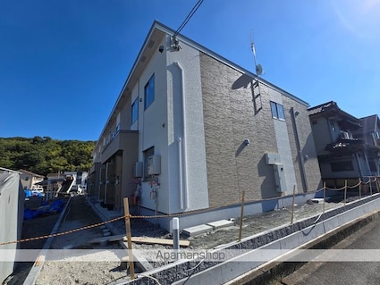 ハレカピリナ新涯[2LDK/53.74m2]の外観1