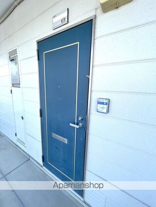 エクセレントシャトー[2DK/39.74m2]の玄関