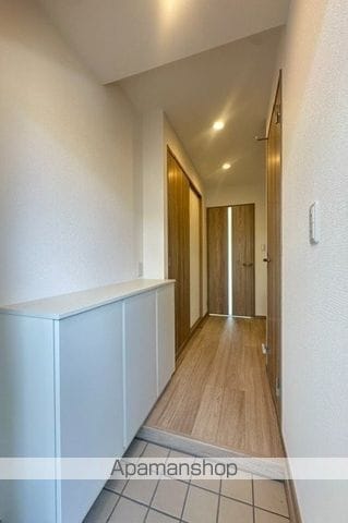 SOLEIL ATAGOの内装写真