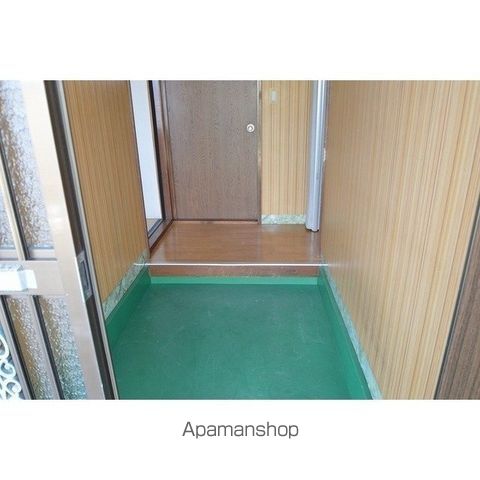 喜多上ハイツの内装写真