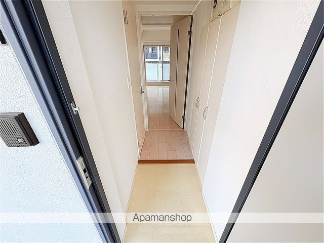 108二十人町の内装写真