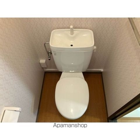 アルス極楽A棟の内装写真
