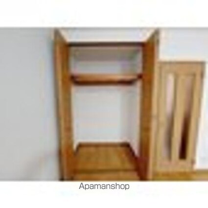 グランシャリオ南斎院[1K/36.47m2]の収納