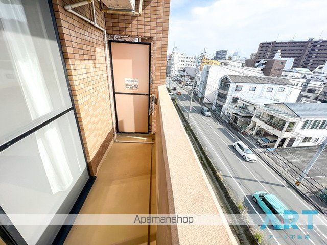 シャルマンコーポ湊町の内装写真