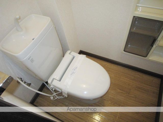 フレグランスフジノの内装写真