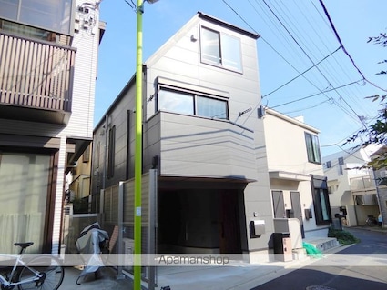 若林５２６４戸建[2SLDK/70.02m2]の外観1