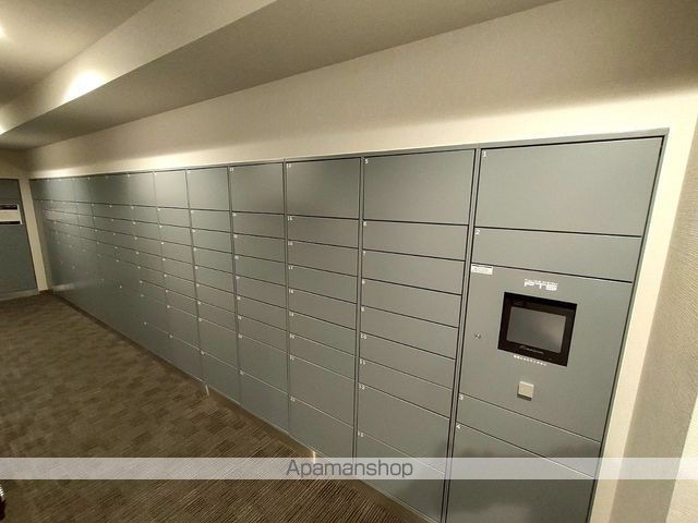 フロンティアレジデンス錦糸公園[2LDK/48.06m2]の共用部1