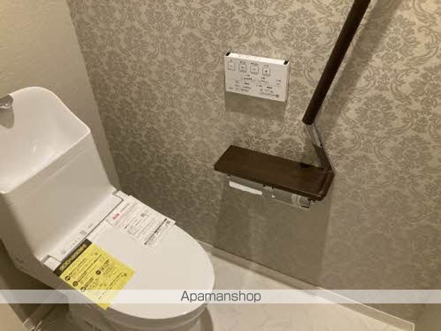 シャーメゾン月出の内装写真