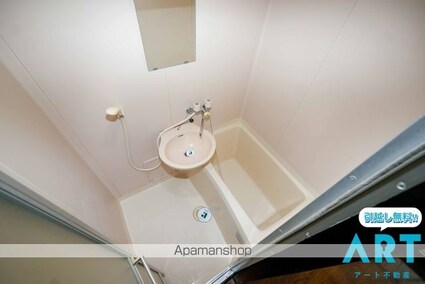 αーＮＥＸＴ山越[1K/21.84m2]のバス