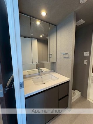 東京都中野区東中野１丁目[3LDK/60.14m2]の洗面所