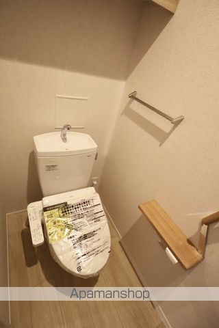 トレスセドロ新保の内装写真