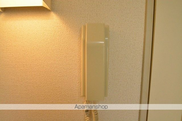 レバレントIの内装写真