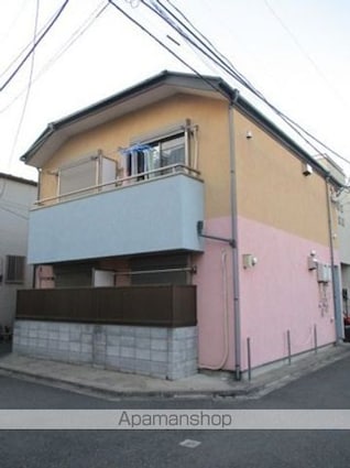 東京都中野区本町６丁目[1K/23m2]の外観1