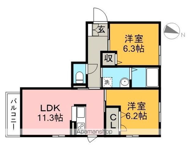 ベレオ　エクラージュのイメージ
