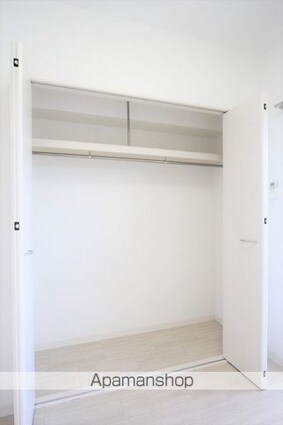 ｆｏｒｔｅ松前町[1LDK/36.92m2]の収納