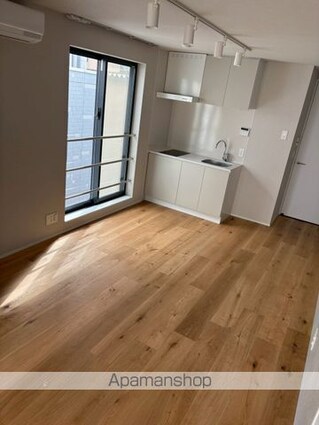ＴＫＳ中野新橋[1LDK/30.8m2]のリビング・居間