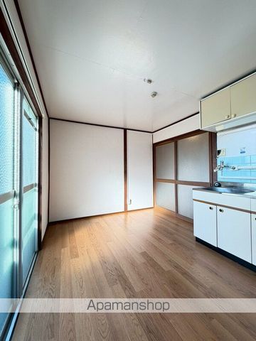 馬場マンションの内装写真