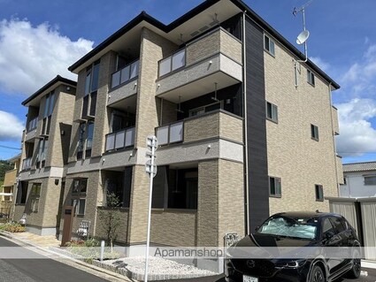 Ｗｅｓｔ　Ｒｉｖｅｒ　Ⅱ[1LDK/40.14m2]の外観2