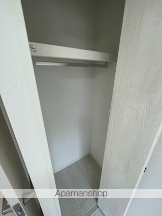 丘の上のフルール[1K/20.21m2]の収納