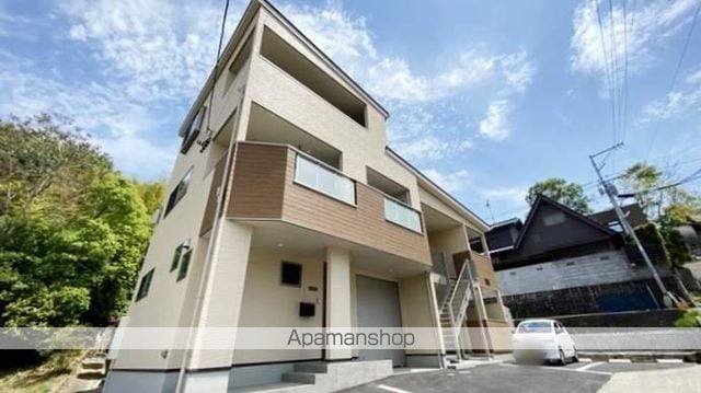 エフコーポ東山の外観写真