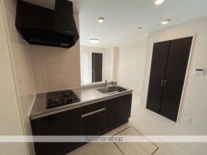 滋賀県長浜市神照町[1LDK/43.24m2]のキッチン