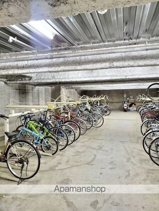 ドミールセッテ国分寺[1K/23.04m2]の駐車場