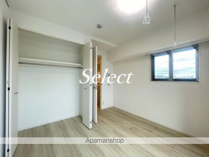 アイルプレミアム横浜ノルド[1K/22.01m2]の収納