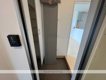 ＭＫＯ中須賀Ｃ[1LDK/41.51m2]の玄関