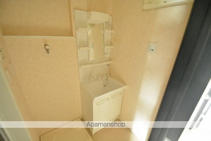 ＷＥＬＬ－ＯＮＥ[1K/34.63m2]の洗面所