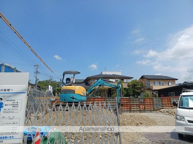 シャーメゾン蟻ケ崎の外観写真