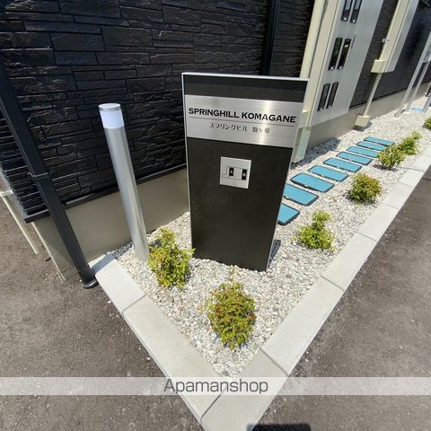 SPRING HILL駒ヶ根Bの玄関写真