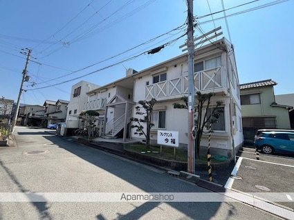 和歌山県和歌山市今福２丁目[3LDK/62.8m2]の外観4