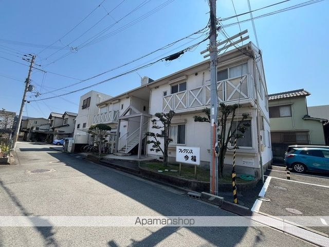 和歌山県和歌山市今福２丁目[3LDK/62.8m2]の外観4