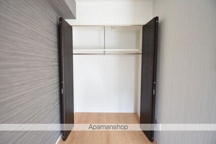 ＬＵＡＮＡ・ＡＩＲ・ＲＥＳＩＤＥＮＣＥ錦町[1LDK/35.29m2]の収納