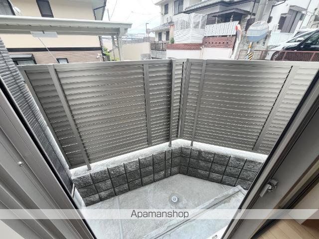 ペルシュワールの内装写真