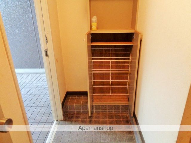 ラピエールの内装写真