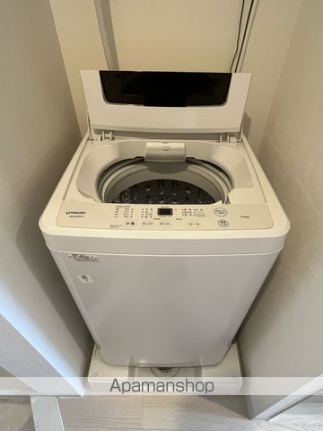 シェソワ堺七道の内装写真