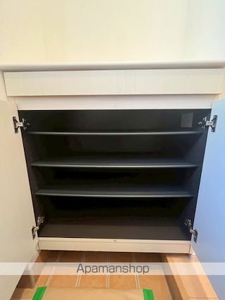 テラス・リバーサイド[1LDK/46.09m2]の内装3